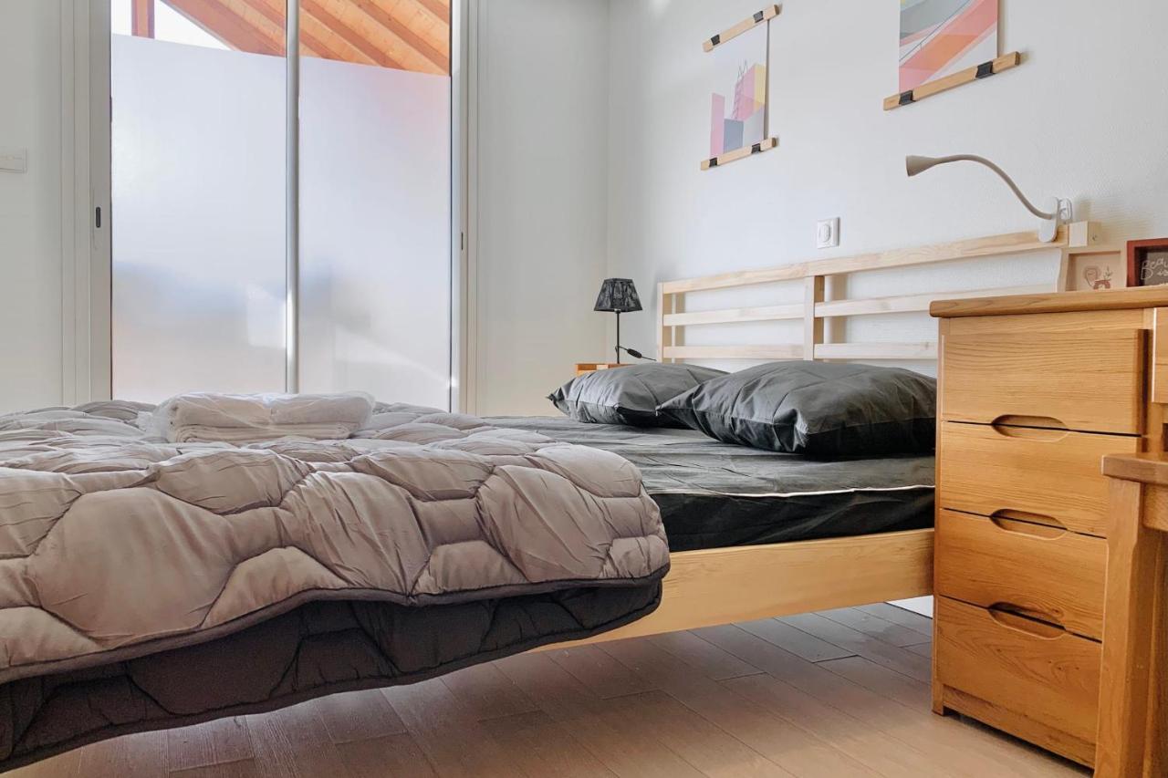 Lumbin #Cp - House - Magnificent View - Garden 아파트 외부 사진